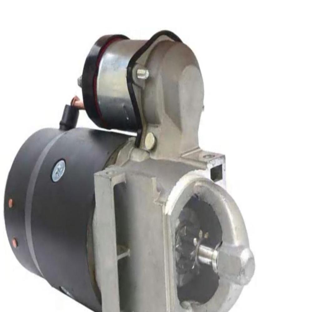 Starter — 10MT-HT 9T CW MARINE Fits Berkley Replaces ROM6423N-USA