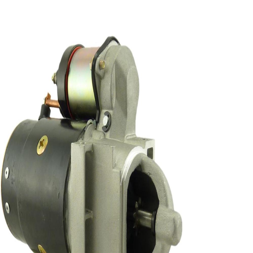 Starter — 10MT-HT 9T CW MARINE Fits Berkley Replaces ROM6423N-USA