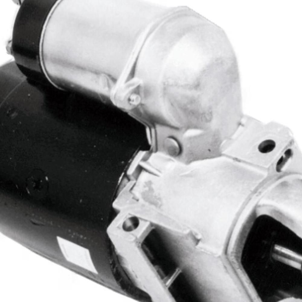 Starter — 10MT-HT MARINE CCW MERC Fits Crusader Replaces ROM6439N-USA