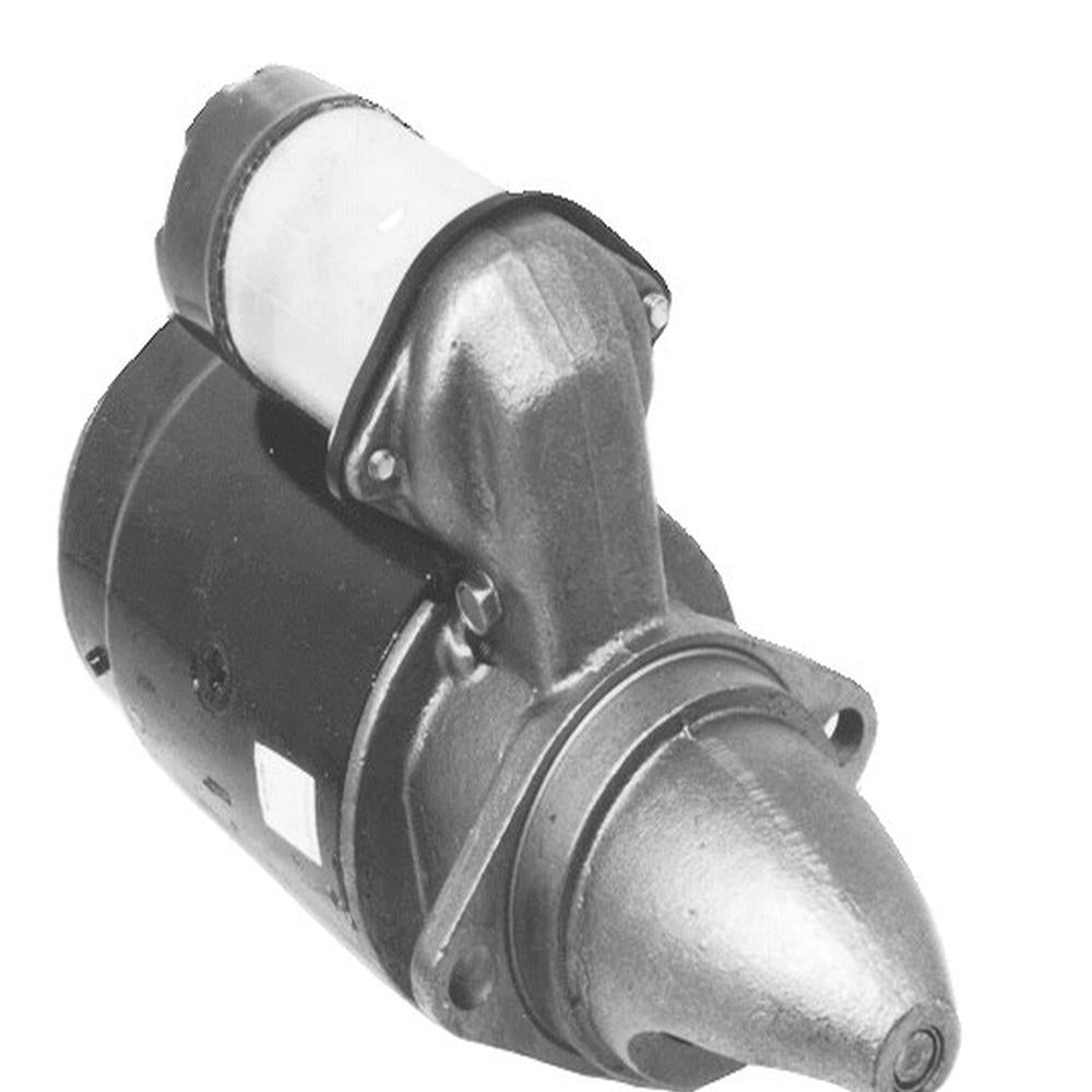 Starter — 10MT-HT 9T CW MARINE Fits Crusader Replaces 42090