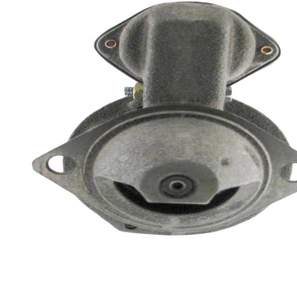 Starter — 10MT-HT 9T CW MARINE Fits Crusader Replaces 42090