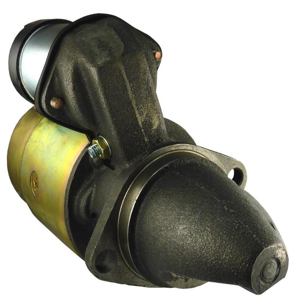 Starter — 10MT-HT 9T CW MARINE Fits Crusader Replaces 42090