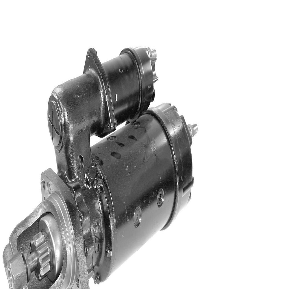 Starter — 41MT 12V 10T CW SAE1 Fits Ford Replaces F3HS-11001-BA