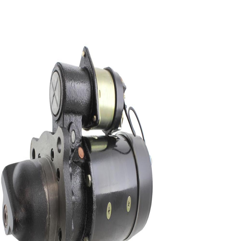 Starter — 42MT 12V 12T CCW SAE1 1/2 Fits Massey Ferguson Replaces ROM6518N-USA