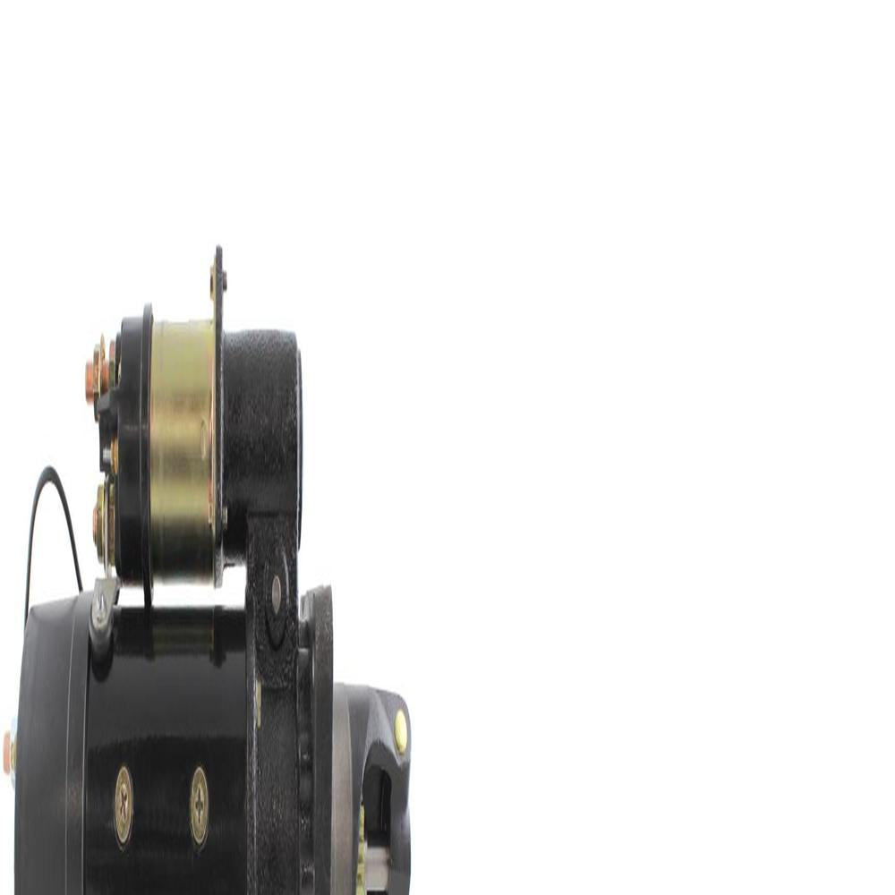 Starter — 42MT 12V 12T CCW SAE1 1/2 Fits Massey Ferguson Replaces ROM6518N-USA