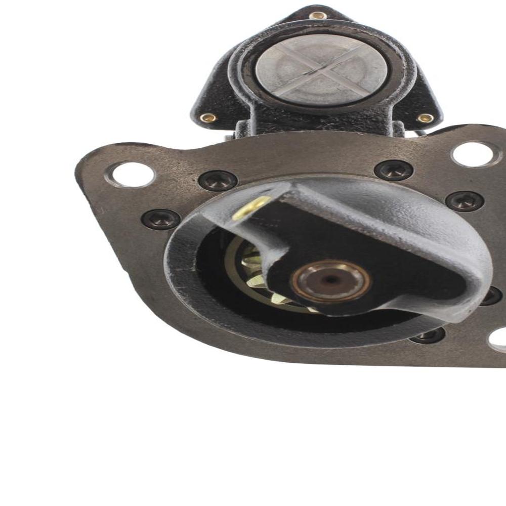Starter — 42MT 12V 12T CCW SAE1 1/2 Fits Massey Ferguson Replaces ROM6518N-USA