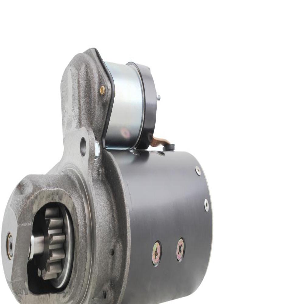 Starter — 27MT 12V 12T CW F/L Fits International Replaces ROM6519N-USA