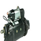 Starter — "41MT 12V 12T SAE3 1/2""" Fits Kenworth Replaces ROM6613N-USA