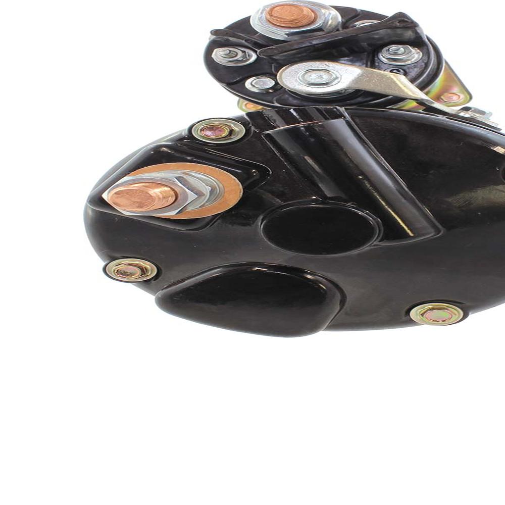 Starter — 41MT 24V 12T SAE1 215 DGR Fits Caterpillar Replaces 0R4263106-8559