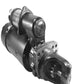 Starter — 39MT 24V 12T CW SAE1 11mm Fits Barber Replaces ROM6638N-USA