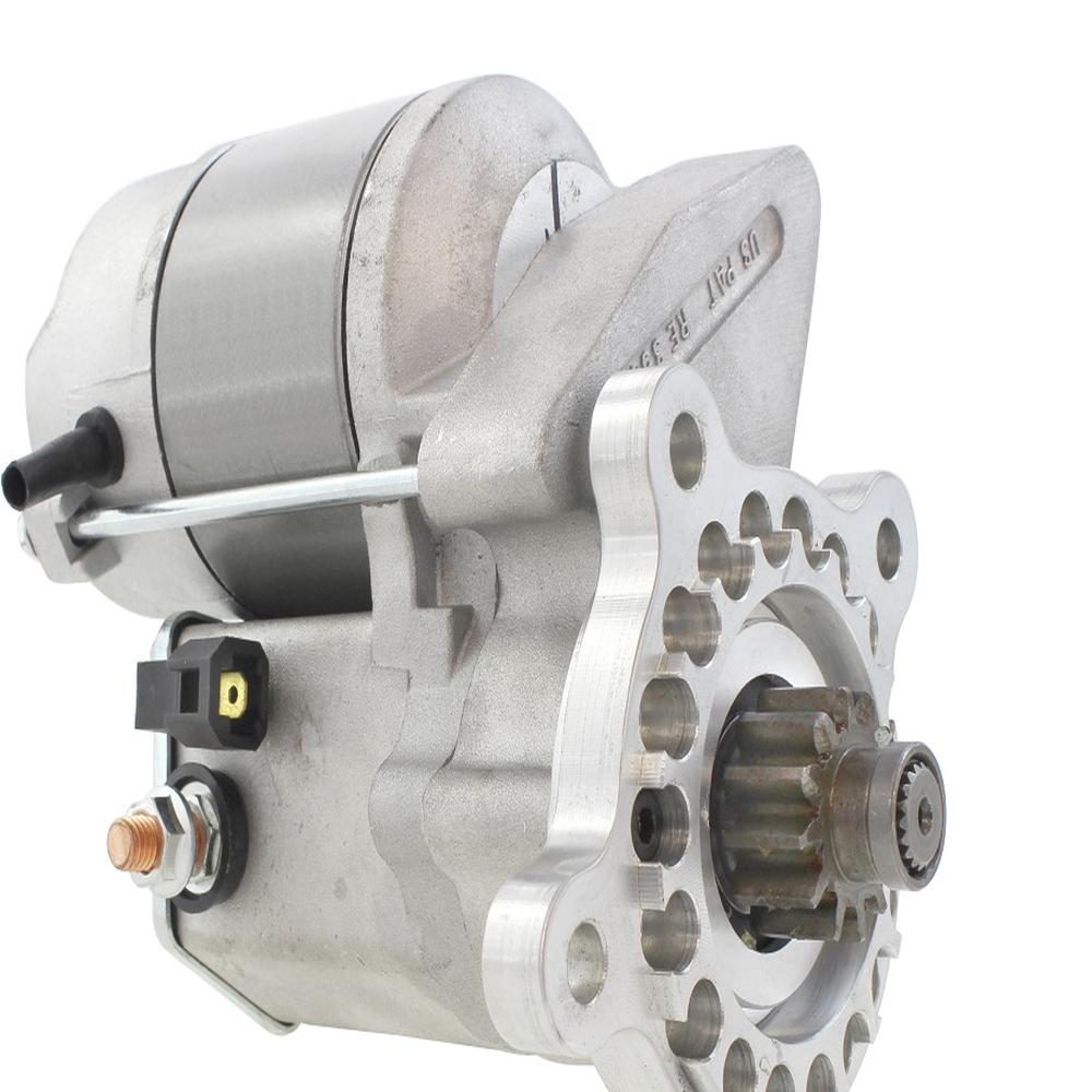 Starter — FORD PMGR 12V 12T CW Fits Lincoln Replaces ROM6646N-USA