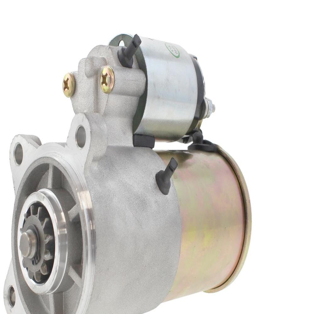 Starter — FORD PMGR 12V 12T CW Fits Lincoln Replaces ROM6646N-USA