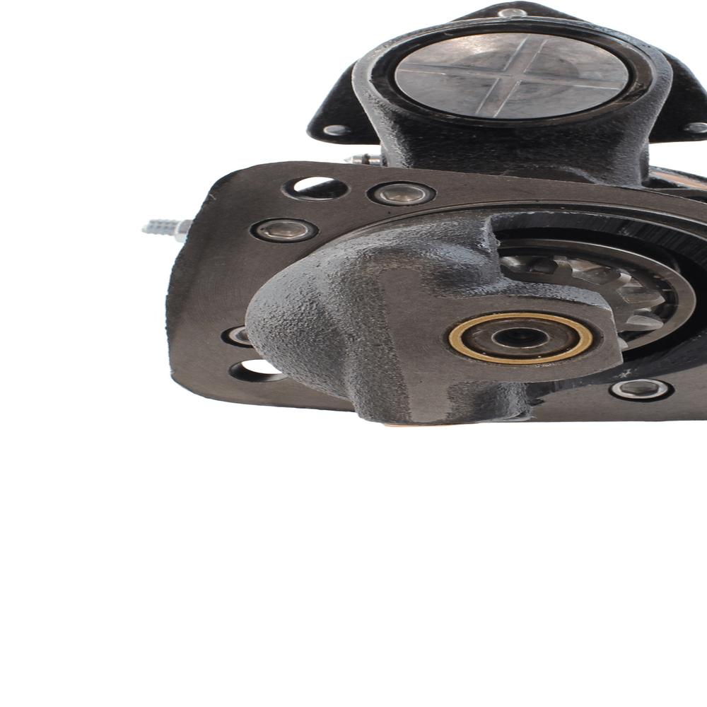 Starter — 41MT 12V 12T SAE1 OFFSET Fits Freightliner Replaces ROM6667N-USA