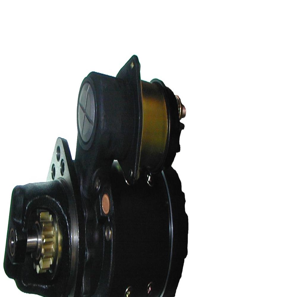 Starter — 41MT 12V 12T SAE1 OFFSET Fits Caterpillar Replaces 0R8383