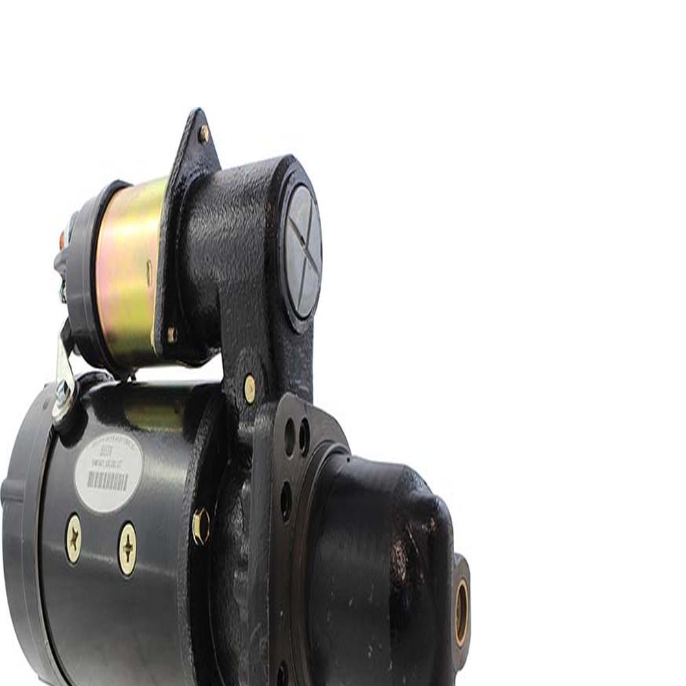 Starter — 41MT 12V 12T SAE1 OFFSET Fits Blue Bird Replaces ROM6668N-USA