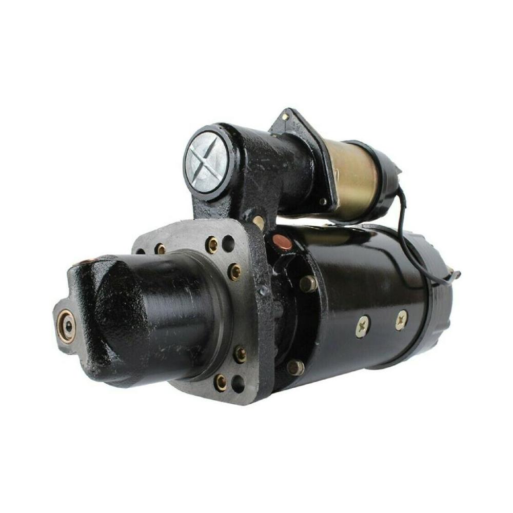 Starter — 41MT 12V 12T SAE1 OFFSET Fits Ford