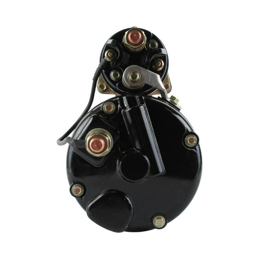 Starter — 41MT 12V 12T SAE1 OFFSET Fits Ford