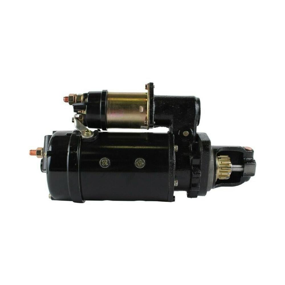 Starter — 41MT 12V 12T SAE1 OFFSET Fits Ford