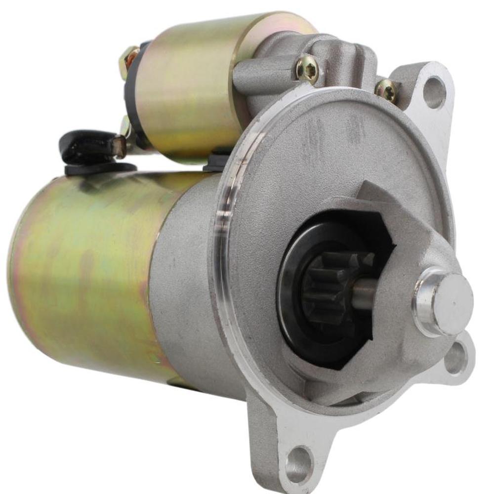 Starter — FORD PMGR 12V 10T CW OMC Fits Crusader Replaces ROM6679N-USA