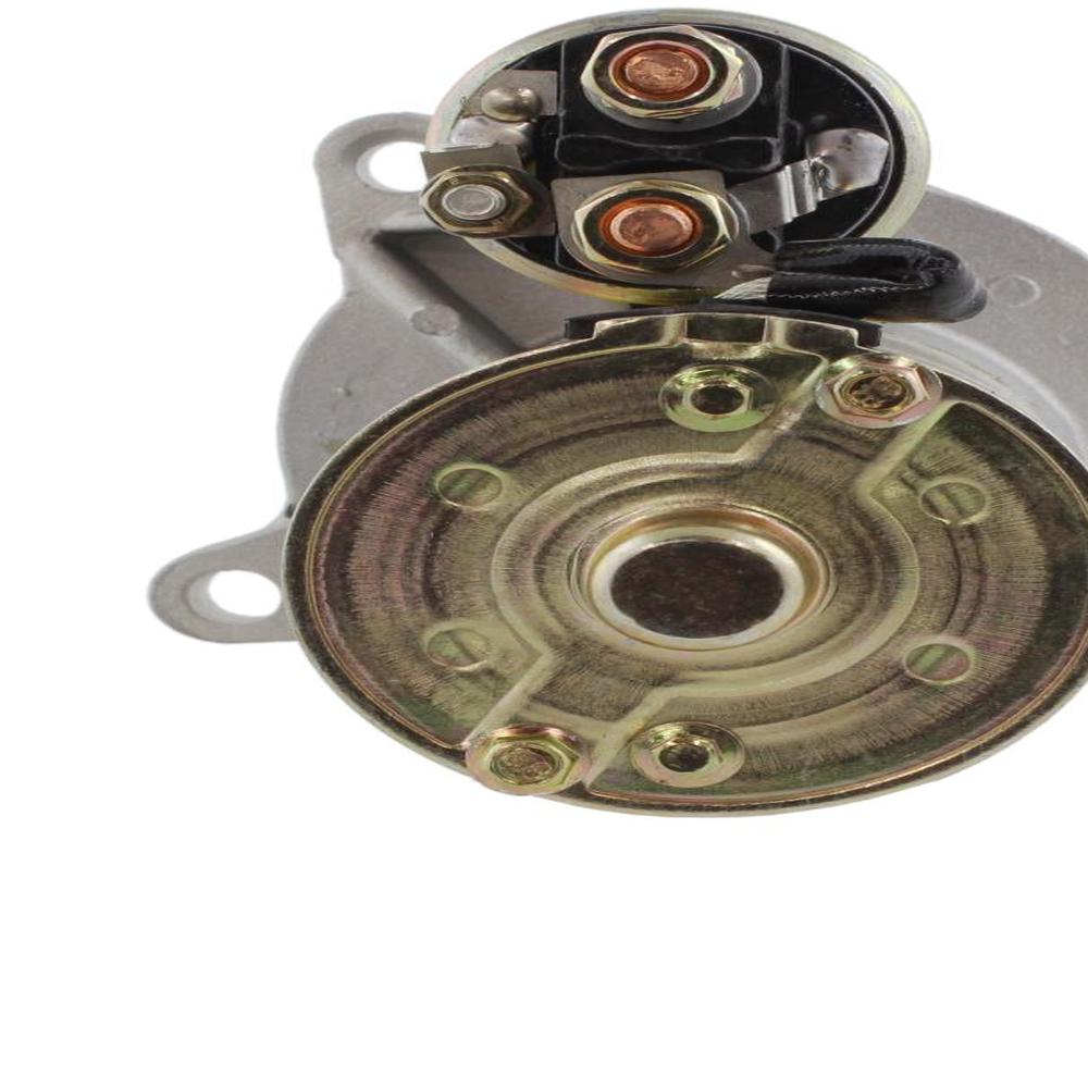 Starter — FORD PMGR 12V 10T CW OMC Fits Crusader Replaces ROM6679N-USA