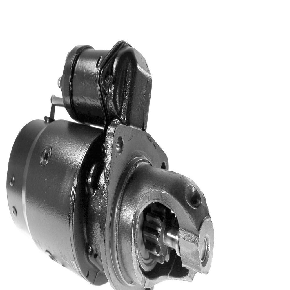 Starter — 10MT-HT 12V 10T CCW Fits TELEDYNE Replaces ROM6705N-USA