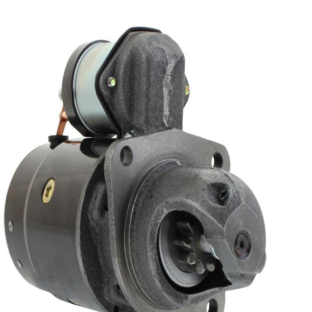 Starter — 10MT-HT 12V 10T CCW Fits TELEDYNE Replaces ROM6705N-USA