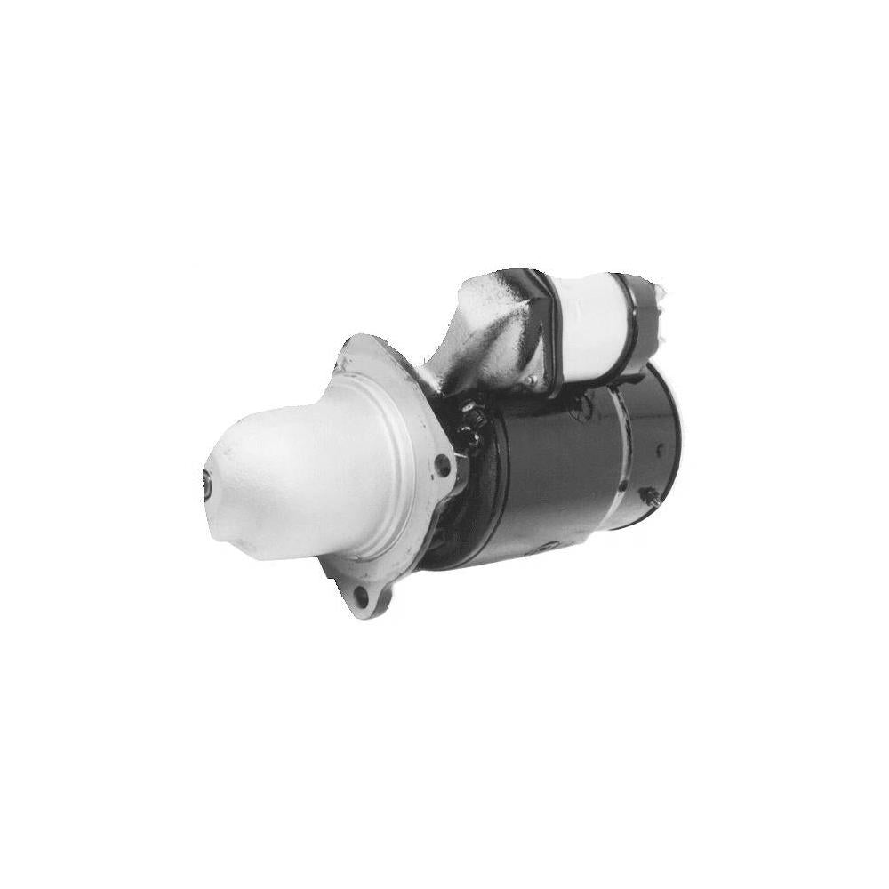 Starter — 10MT-HT 12V 10T CCW Fits TELEDYNE Replaces ROM6705N-USA