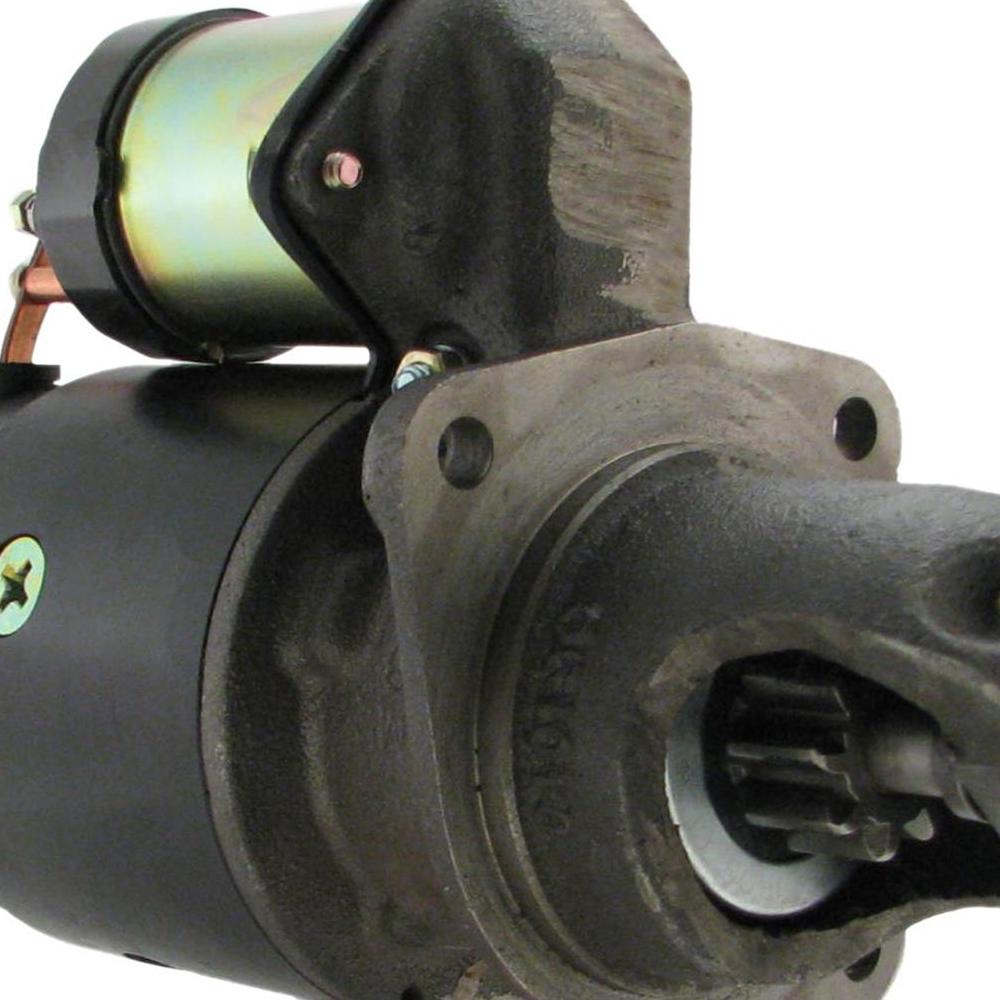 Starter — 10MT-HT 12V 9T CCW Fits Bobcat Replaces 6515795REM