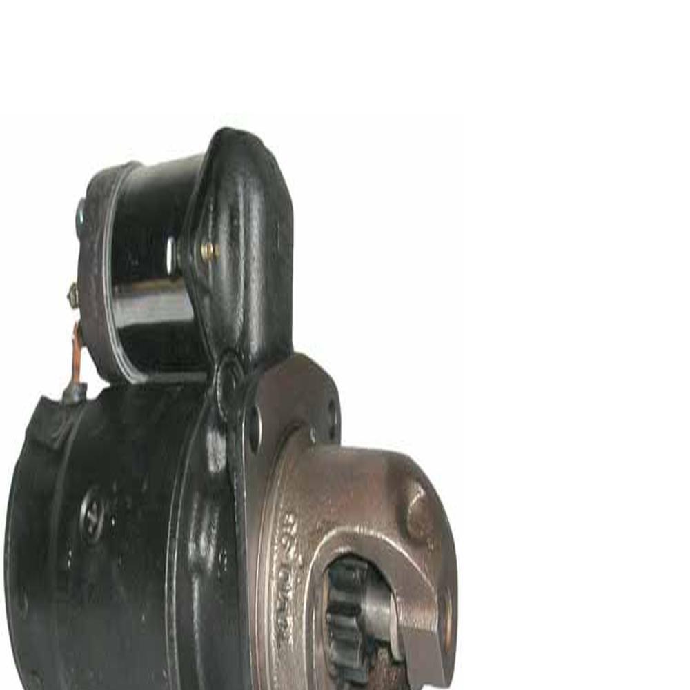 Starter — 10MT-HT 12V 9T CCW Fits Bobcat Replaces 6515795REM