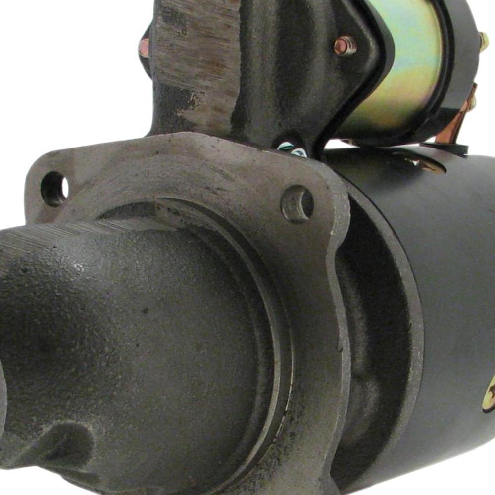 Starter — 10MT-HT 12V 9T CCW Fits Bobcat Replaces 6515795REM