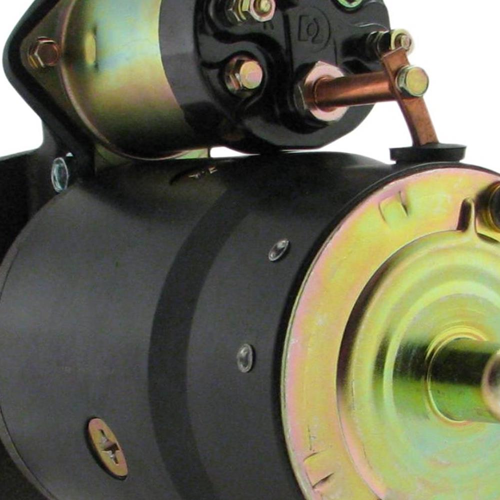 Starter — 10MT-HT 12V 9T CCW Fits Bobcat Replaces 6515795REM