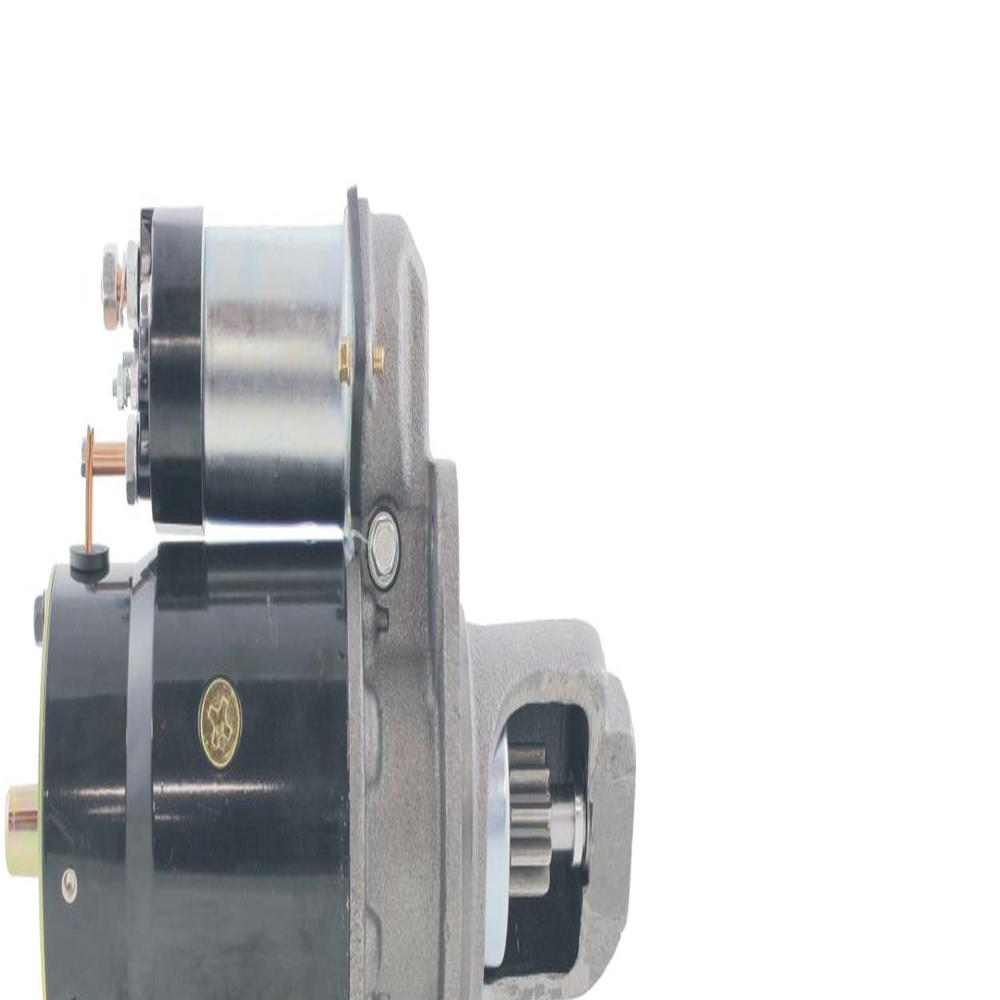 Starter — NUSA 10MT-HT 12V 10T WET Fits Hyster Replaces 2968403001016