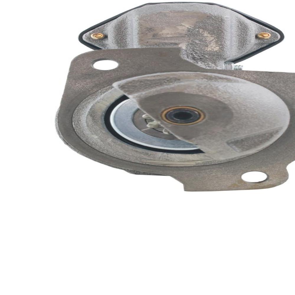 Starter — NUSA 10MT-HT 12V 10T WET Fits Hyster Replaces 2968403001016