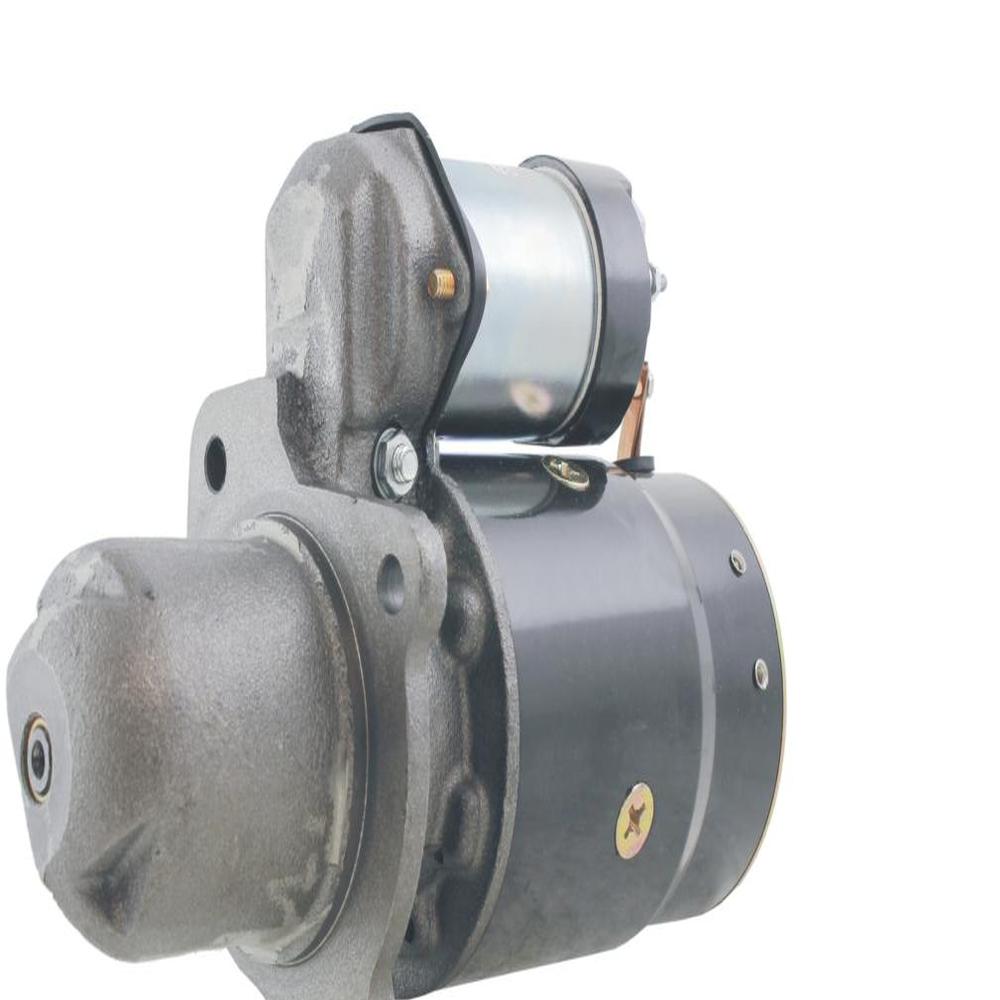 Starter — NUSA 10MT-HT 12V 10T WET Fits Hyster Replaces 2968403001016