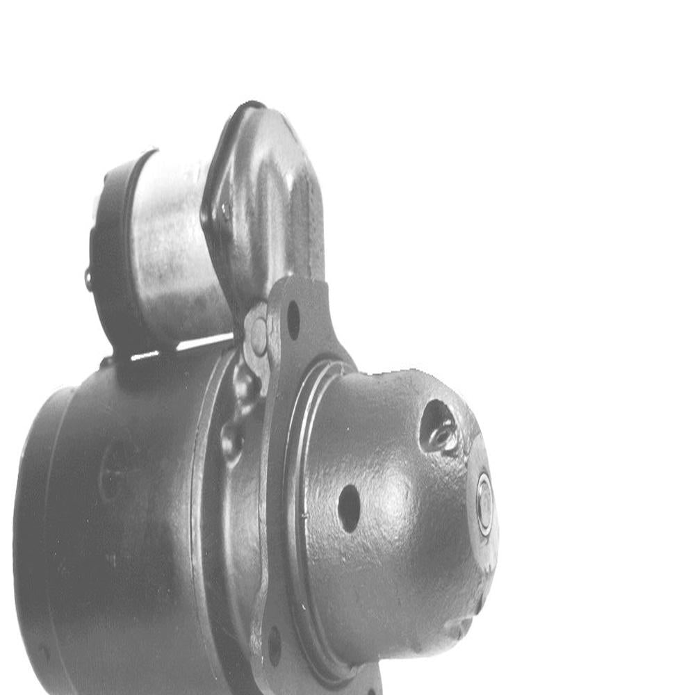 Starter — 10MT-HT 12V 11T Fits Case IH Replaces ROM6711N-USA
