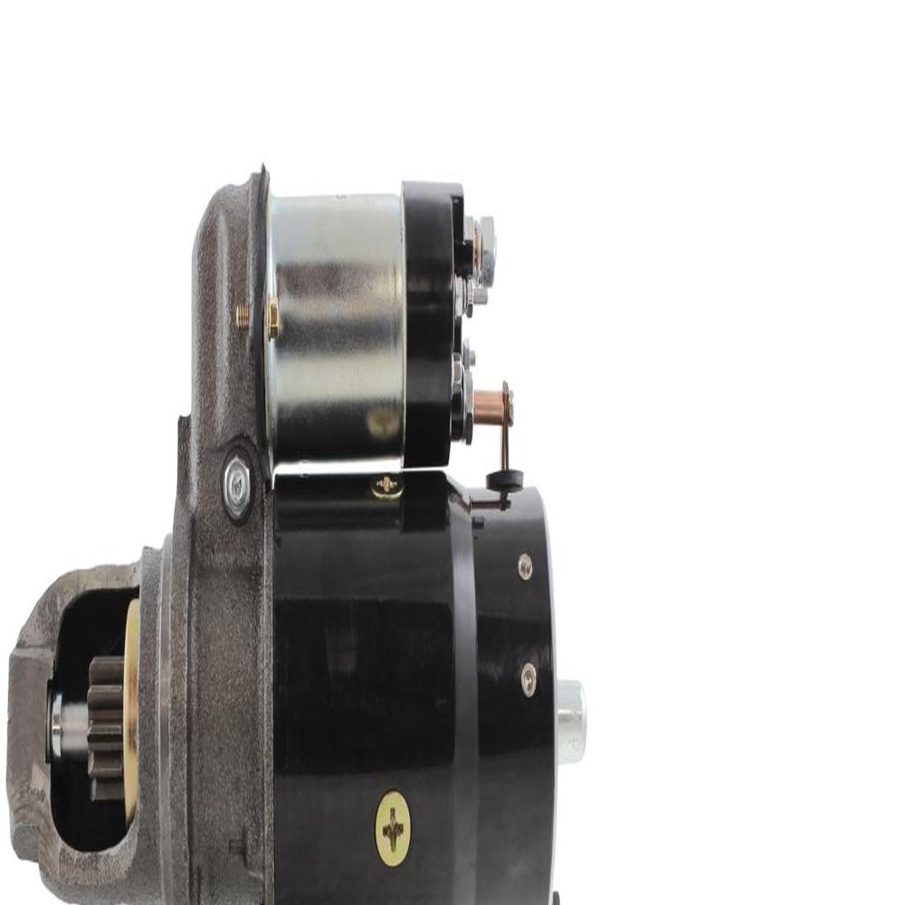 Starter — 10MT-HT 12V 11T Fits Case IH Replaces ROM6711N-USA