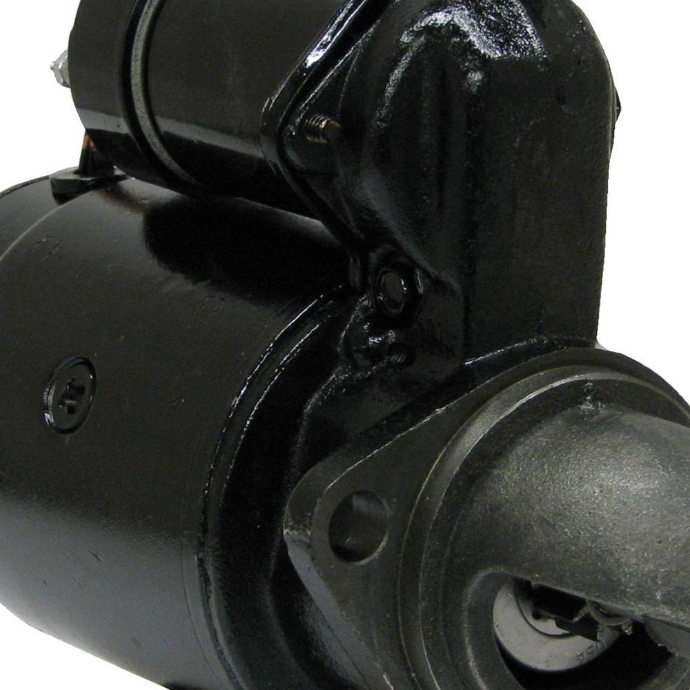 Starter — 10MT-HT 12V 9T YALE Fits Chevrolet Replaces ROM6722N-USA