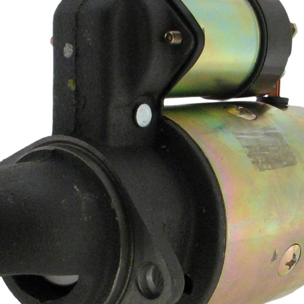 Starter — 10MT-HT 12V 9T YALE Fits GMC Replaces ROM6722N-USA