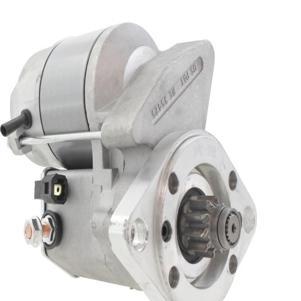 Starter — 10MT-HT 12V 9T YALE Fits Chevrolet Replaces ROM6722N-USA
