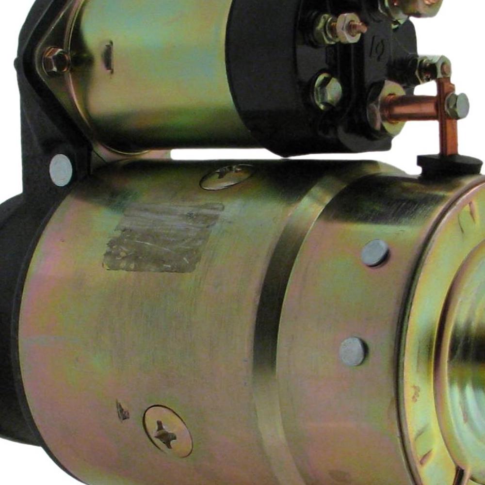 Starter — 10MT-HT 12V 9T YALE Fits GMC Replaces ROM6722N-USA