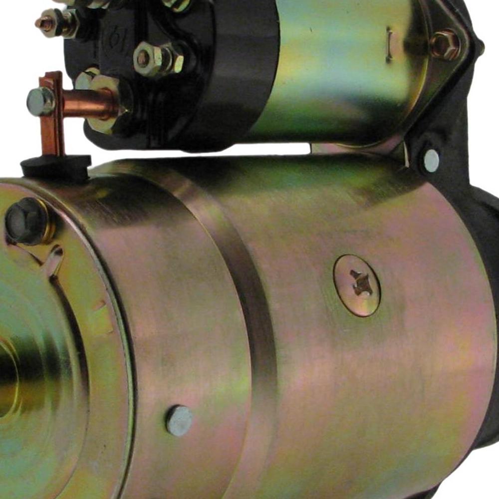 Starter — 10MT-HT 12V 9T YALE Fits GMC Replaces ROM6722N-USA