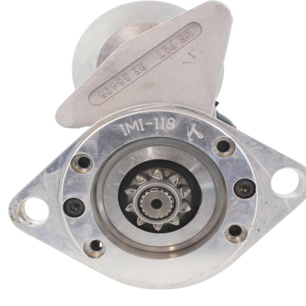 Starter — 10MT-HT 12V 9T YALE Fits GMC Replaces ROM6722N-USA