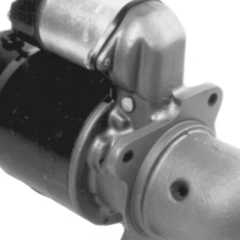 Starter — 10MT-HT 12V 10T Fits Hy-Dynamic Replaces ROM6730N-USA