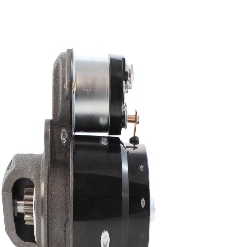 Starter — 10MT-HT 12V 10T Fits International Replaces ROM6731N-USA