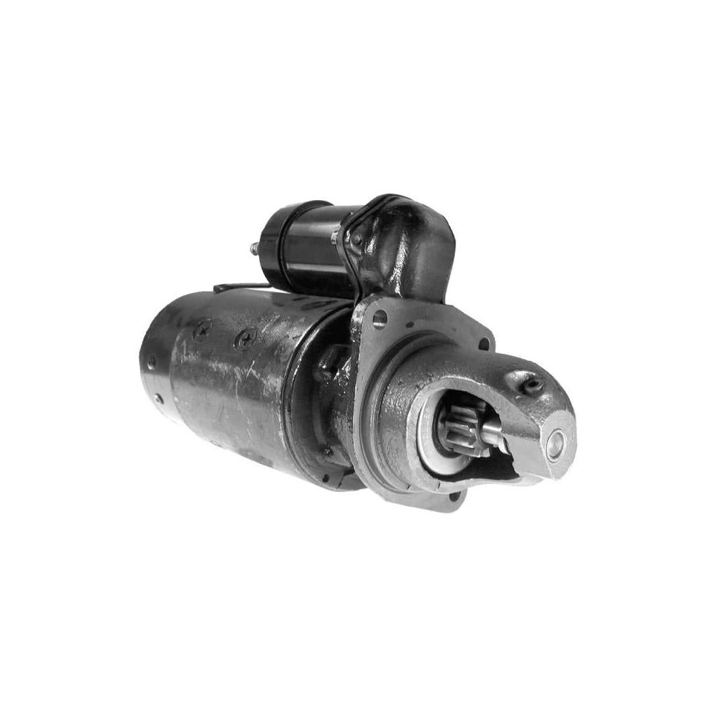 Starter — DELCO 27MT 12V 9T CCW Fits International Replaces ROM6738N-USA