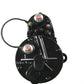 Starter — "42MT 24V 12T CW SAE3 1/2""" Fits John Deere Replaces RE28782