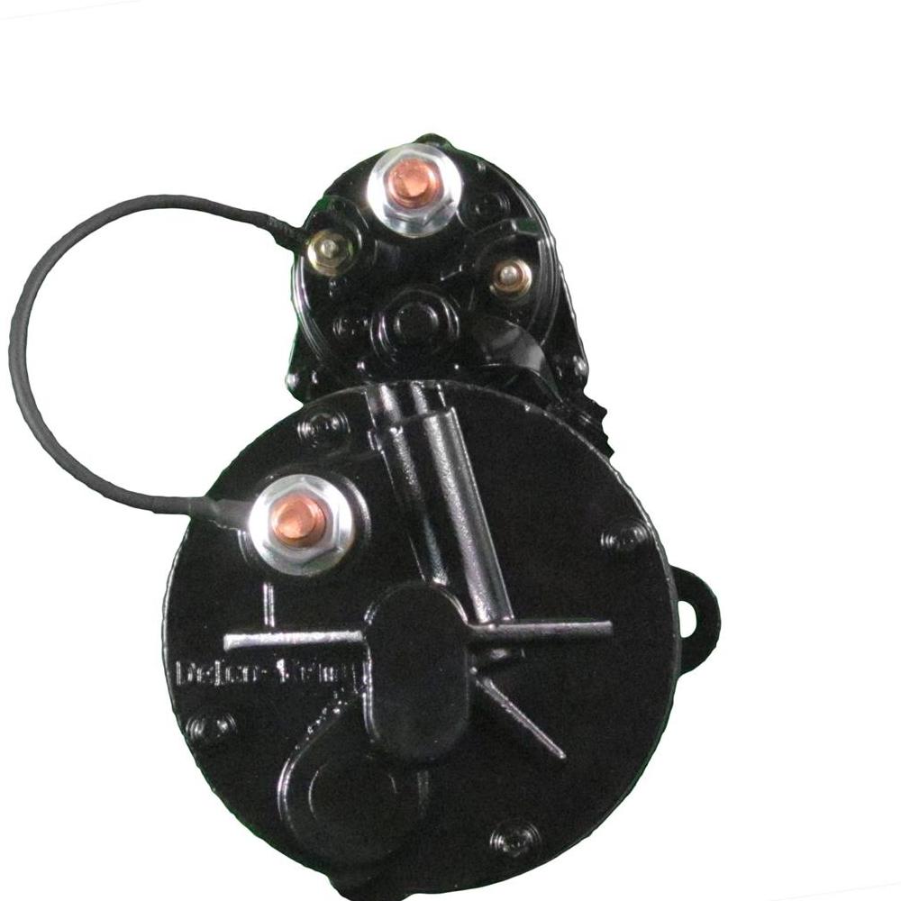 Starter — "42MT 24V 12T CW SAE3 1/2""" Fits Allis Replaces ROM6780N-USA