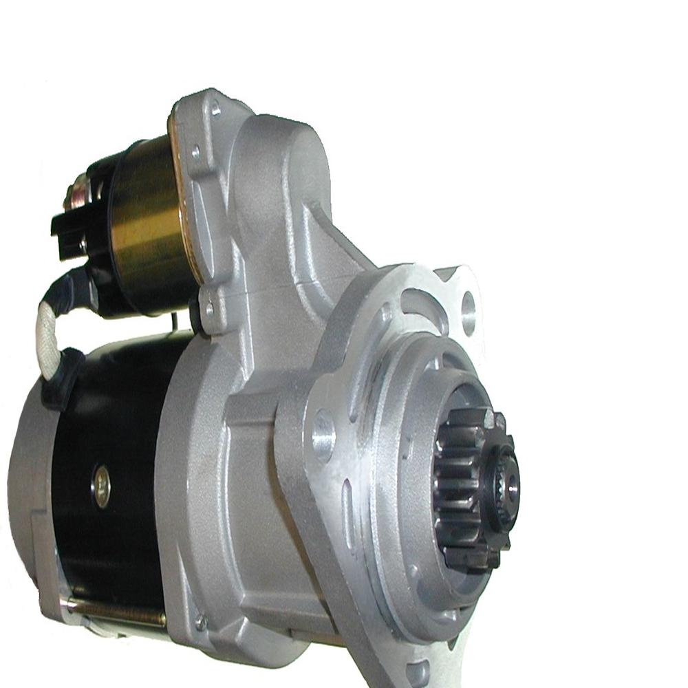 Starter — 39MT 24V 12T 45mm ROT Fits Case IH Replaces ROM6823N-USA