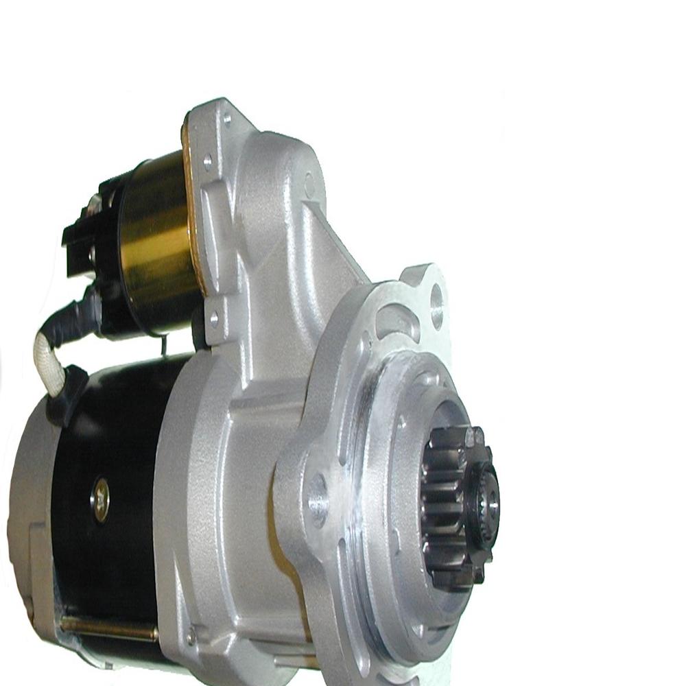Starter — 39MT 24V 12T 45mm ROT Fits Case IH Replaces ROM6823N-USA