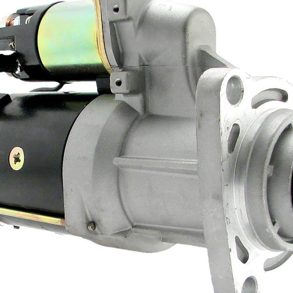 Starter — 39MT 24V 11T 56mm ROT Fits Steiger Replaces ROM6837N-USA